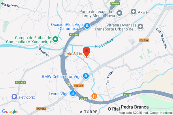 La Silla De Vigo