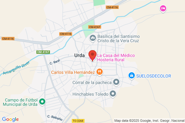 La Casa Del Medico S.L.