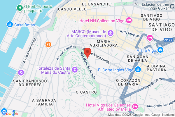 Nea Gatsa - Centralita: s.L.