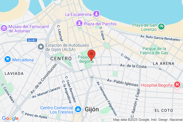 Perez Prim Ortovigo S.L. - Nueva Direccion calle Pizarro 21 bajo