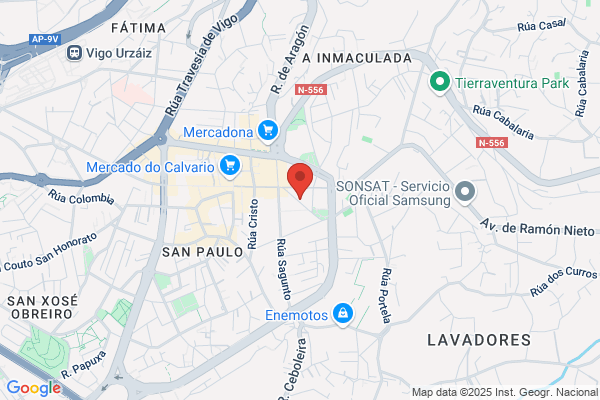Fontanería Calvario