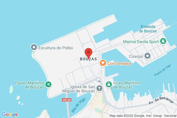 Obras Maritimas Y Submarinas S.L.