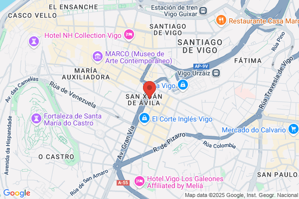 Centers Vigo S.L.
