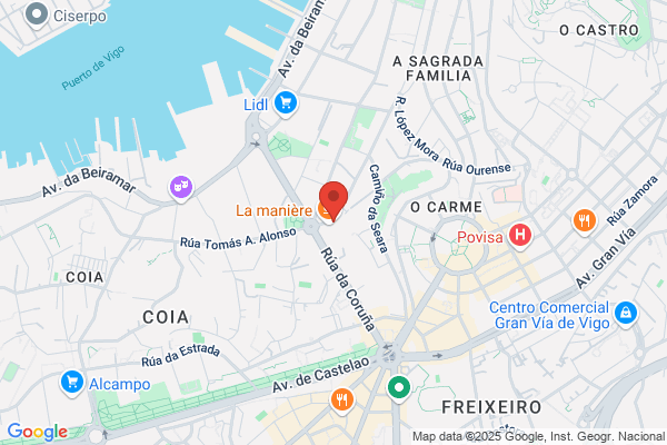Confiteria Panaderia Lavandeira