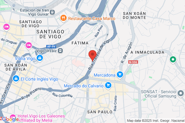 Panaderia Fatima S.Cv.