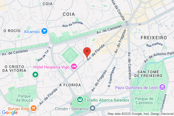 Panaderia Florida Vigo S.L.