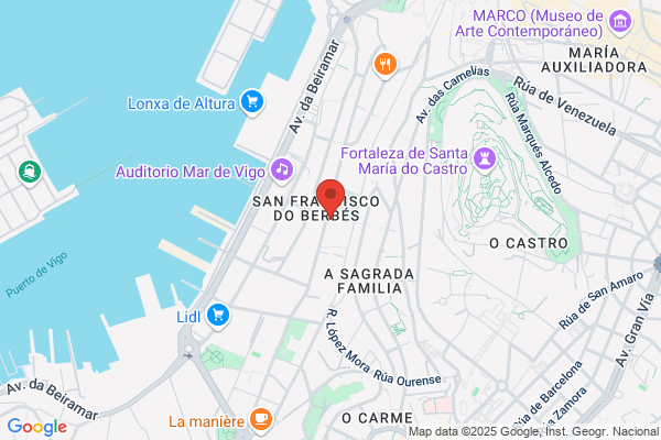 Panaderia Y Pasteleria Veracruz