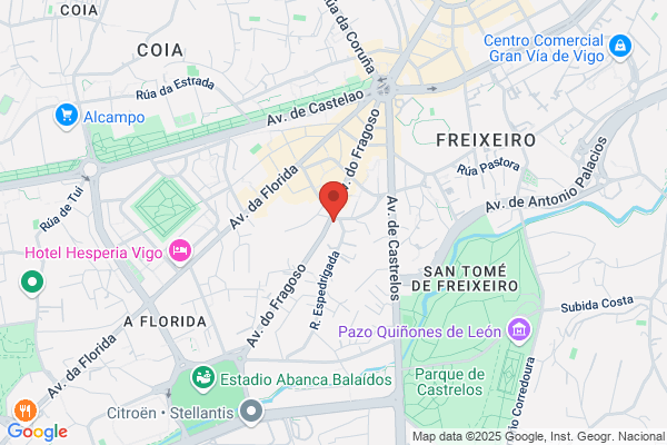 Amogar Peluquerias S.L.
