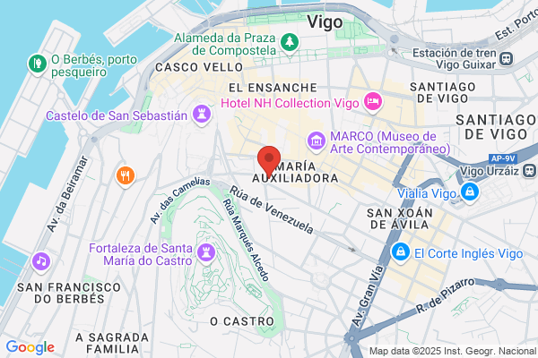 Peluqueria Damato Vigo S.L.