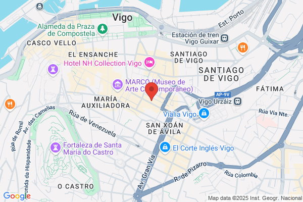 Pesgalia S.L.