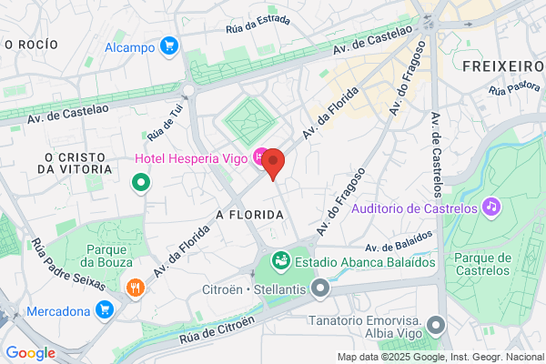 Pescaderia Dorada