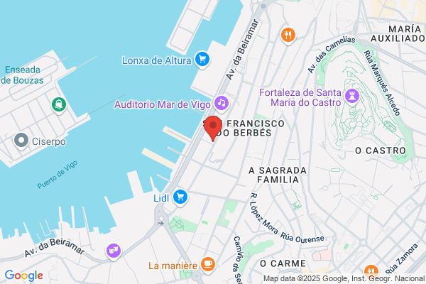 Asociacion De Sociedades Pesqueras Españolas