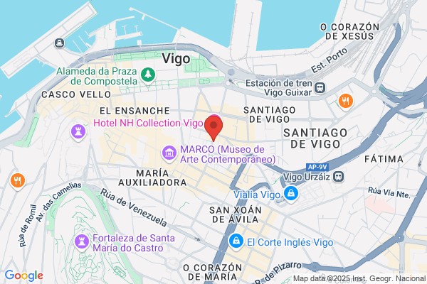 Alambique Vigo