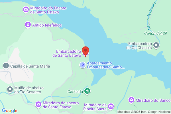 Catamaranes Ribeira Sacra