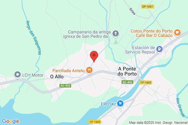 Gallego Pereira o.