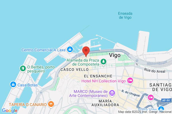 Naviera Mar De Ons S.L.