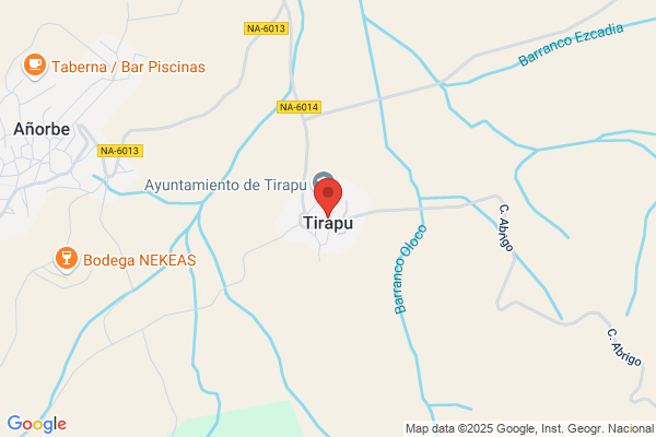 Rios Tirapu m. P.