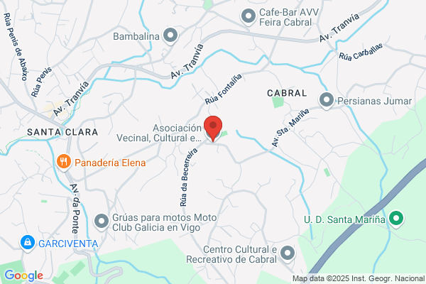 Comunidad De Vecinos De Montes En Man comun parroquia cabral