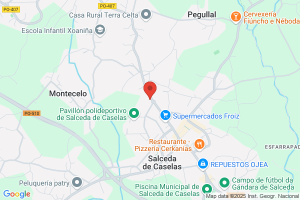 Barros Bascoy - Fontanería Fontaneria Barros j.