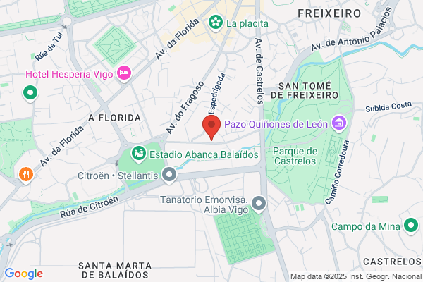 Clinica Castrelos