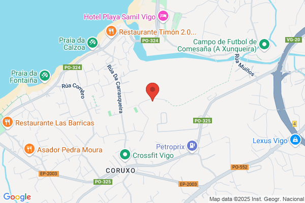 Comesaña Fernandez m. A.