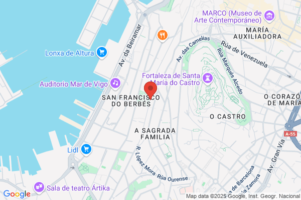 Control De Transito Y Gestion Auxiliar S.L.