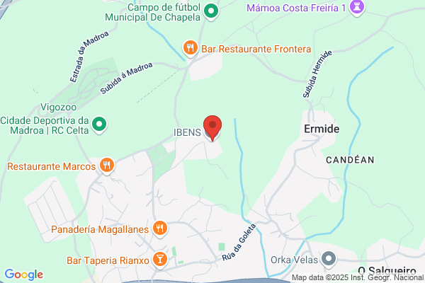 Carpinteria Las Cinco Jotas De Galicia