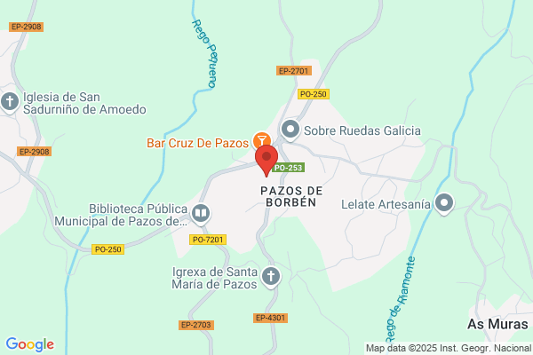 Gimnasios Pazos S.A.