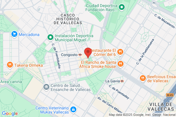 Centro De Estudios Tecnicos Cesform S.L.
