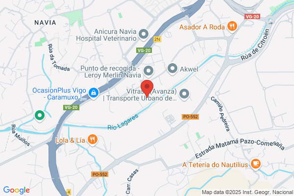 Montaje Y Conservacion Industrial Vigo S. L.