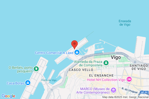 Remolcadores De Vigo S. A.