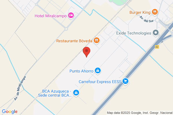 Distribuidora Acumuladores Importados S. A.