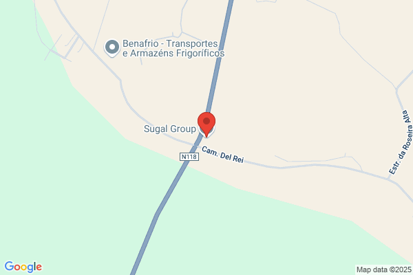Sutgal S. A.