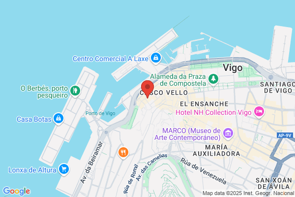 Registro Propiedad De Vigo N-4