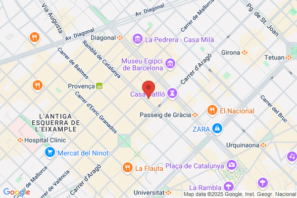Restaurante Ramblade