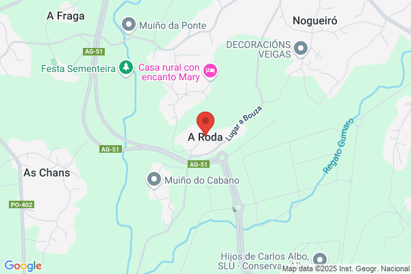 A Roda Dos Yoruguas S.L.