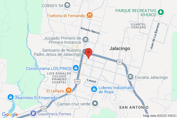 Jalacingo S.L.