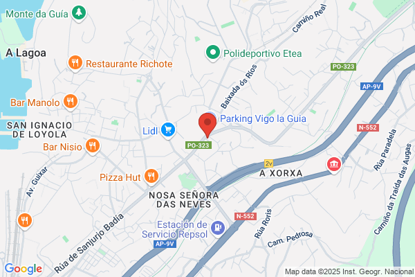 Meson Do Deza S.L.