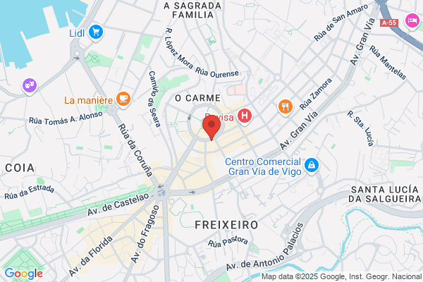 Meson El Angel