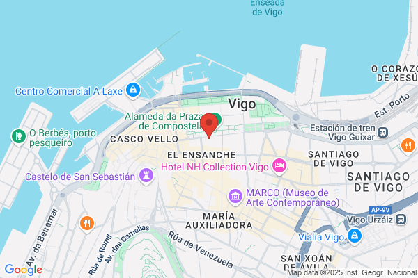 Meson Jamoneria Compostela S. L.