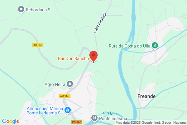 Meson Restaurante Don Sancho