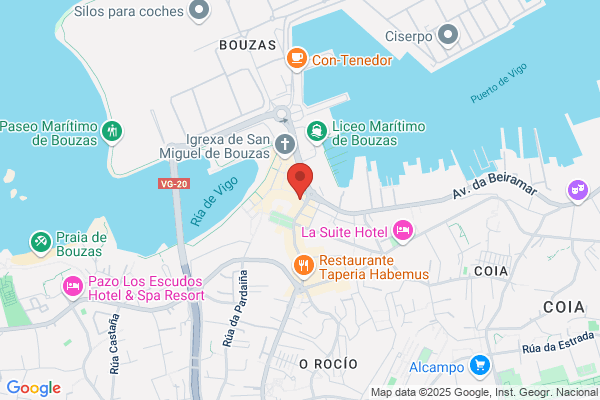 Restaurante A Gavela