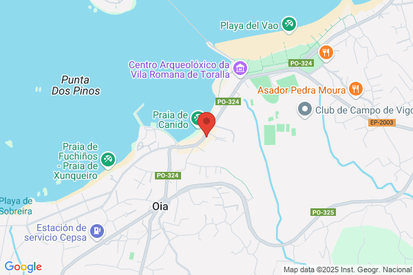 Restaurante Canto Da Area