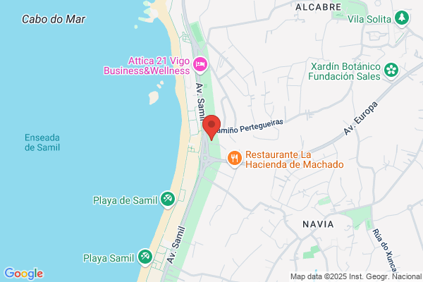 Restaurante Mar Del Plata - Amplio Aparcamiento