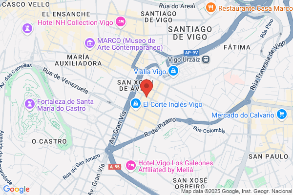 Restaurante Omeu Lar - En El Centro de vigo