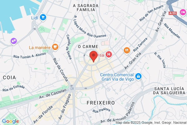 Restaurante Opatio