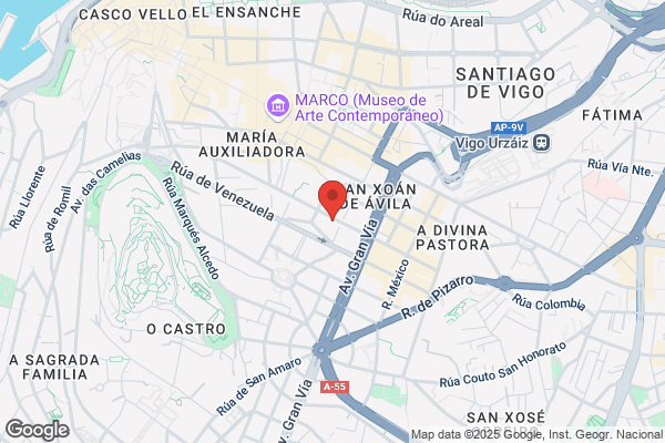 Restaurante Bitadorna Vigo