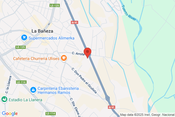 Puente Geijo j. R.