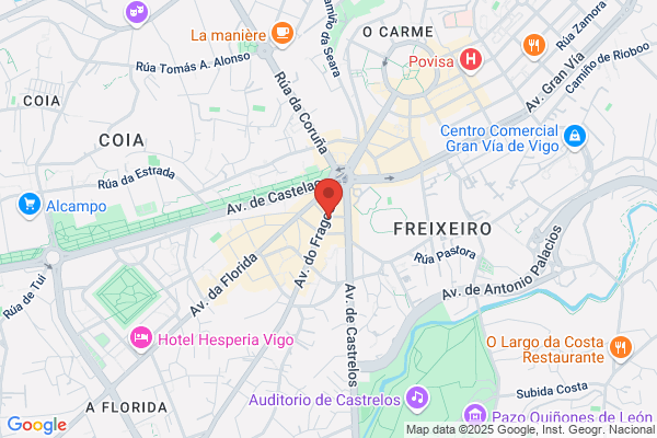 Falagán Clínica Del Pie - Podólogo en Vigo