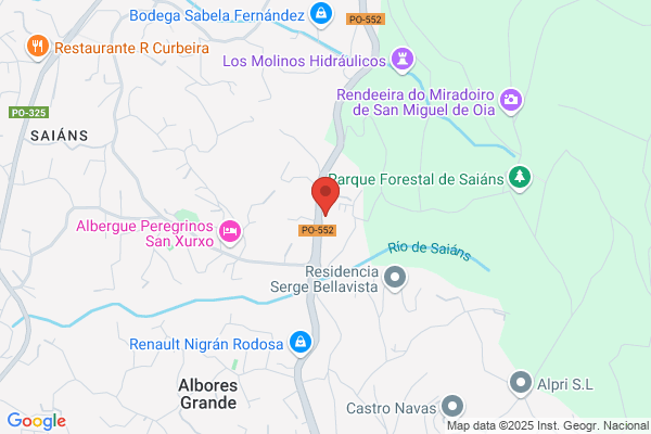 Galicia Reparacion Del Automovil S.L.